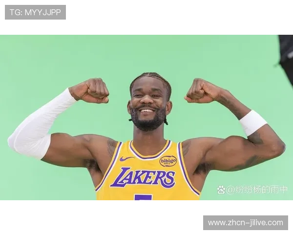 艾顿末节统治内线,湖人期待其状态迎来转折