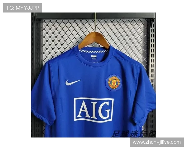 英超球衣赞助额创新高，科技企业取代传统行业