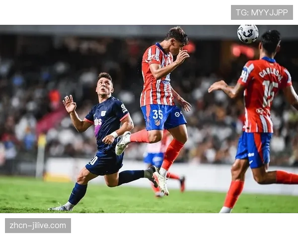 通讯:一场6张黄牌的激烈对决,赫罗纳与马竞1-1握手言和